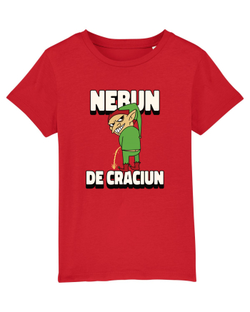Nebun de Crăciun - Elf răutăcios Red