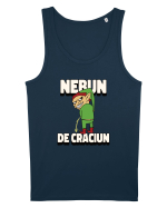 Nebun de Crăciun - Elf răutăcios Maiou Bărbat Runs