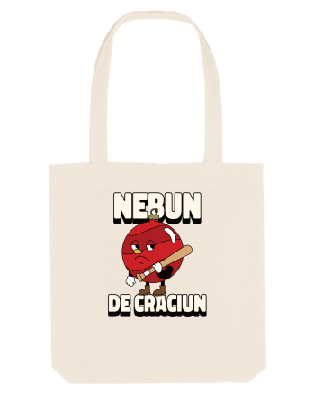 Nebun de Crăciun - Globul bătăuș Natural