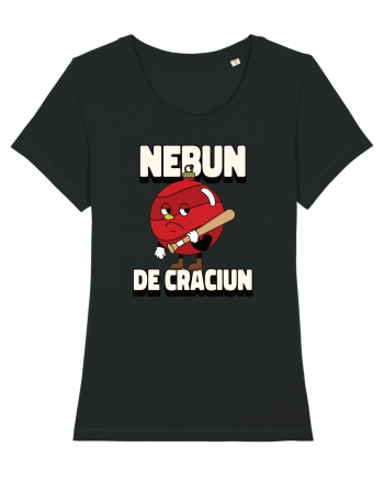 Nebun de Crăciun - Globul bătăuș Black