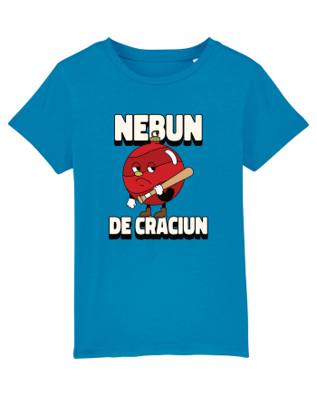 Nebun de Crăciun - Globul bătăuș Azur