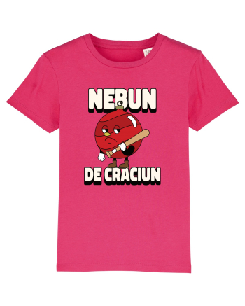 Nebun de Crăciun - Globul bătăuș Raspberry