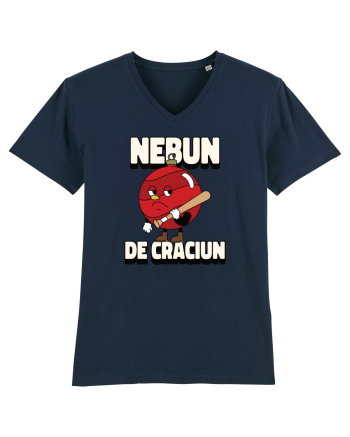 Nebun de Crăciun - Globul bătăuș French Navy