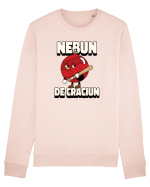 Nebun de Crăciun - Globul bătăuș Bluză mânecă lungă Unisex Rise