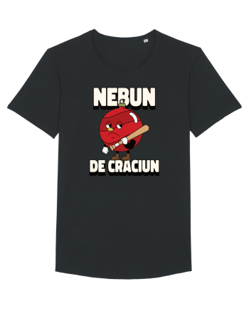 Nebun de Crăciun - Globul bătăuș Black