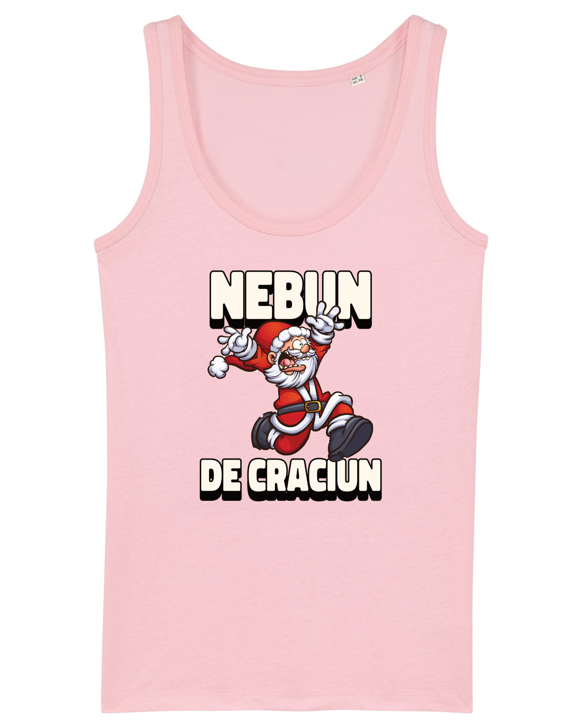 Maiou Damă Dreamer Cotton Pink