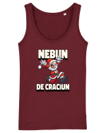 Nebun de Crăciun - Moșul cel vesel Maiou Damă Dreamer