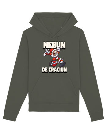 Nebun de Crăciun - Moșul cel vesel Khaki