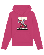 Nebun de Crăciun - Moșul cel vesel Hanorac Unisex Drummer