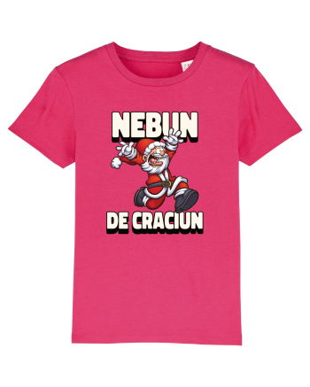 Nebun de Crăciun - Moșul cel vesel Raspberry