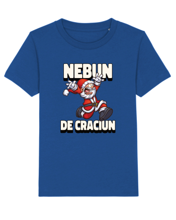 Nebun de Crăciun - Moșul cel vesel Majorelle Blue