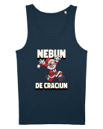 Nebun de Crăciun - Moșul cel vesel Maiou Bărbat Runs