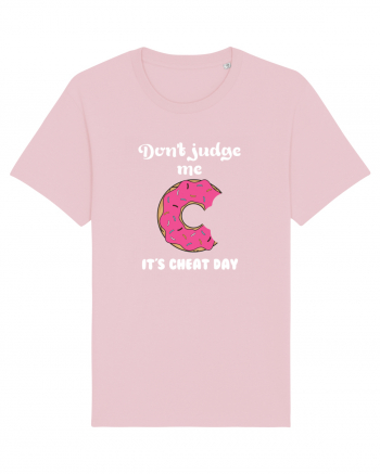 Cheat day Cotton Pink