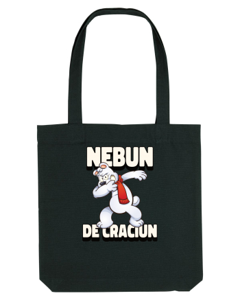 Nebun de Crăciun - Urs polar Black