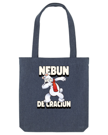 Nebun de Crăciun - Urs polar Midnight Blue