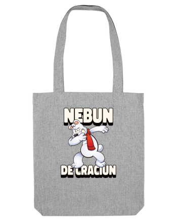Nebun de Crăciun - Urs polar Heather Grey