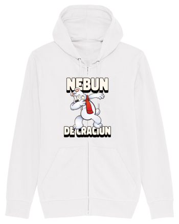 Nebun de Crăciun - Urs polar White