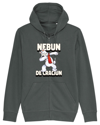 Nebun de Crăciun - Urs polar Anthracite