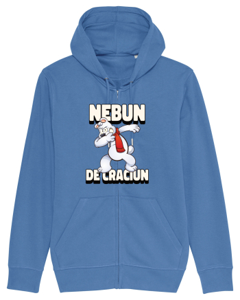 Nebun de Crăciun - Urs polar Bright Blue