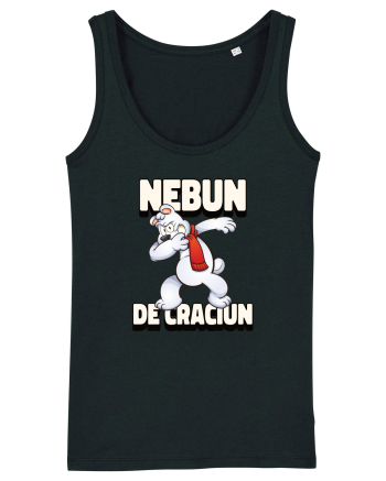 Nebun de Crăciun - Urs polar Black