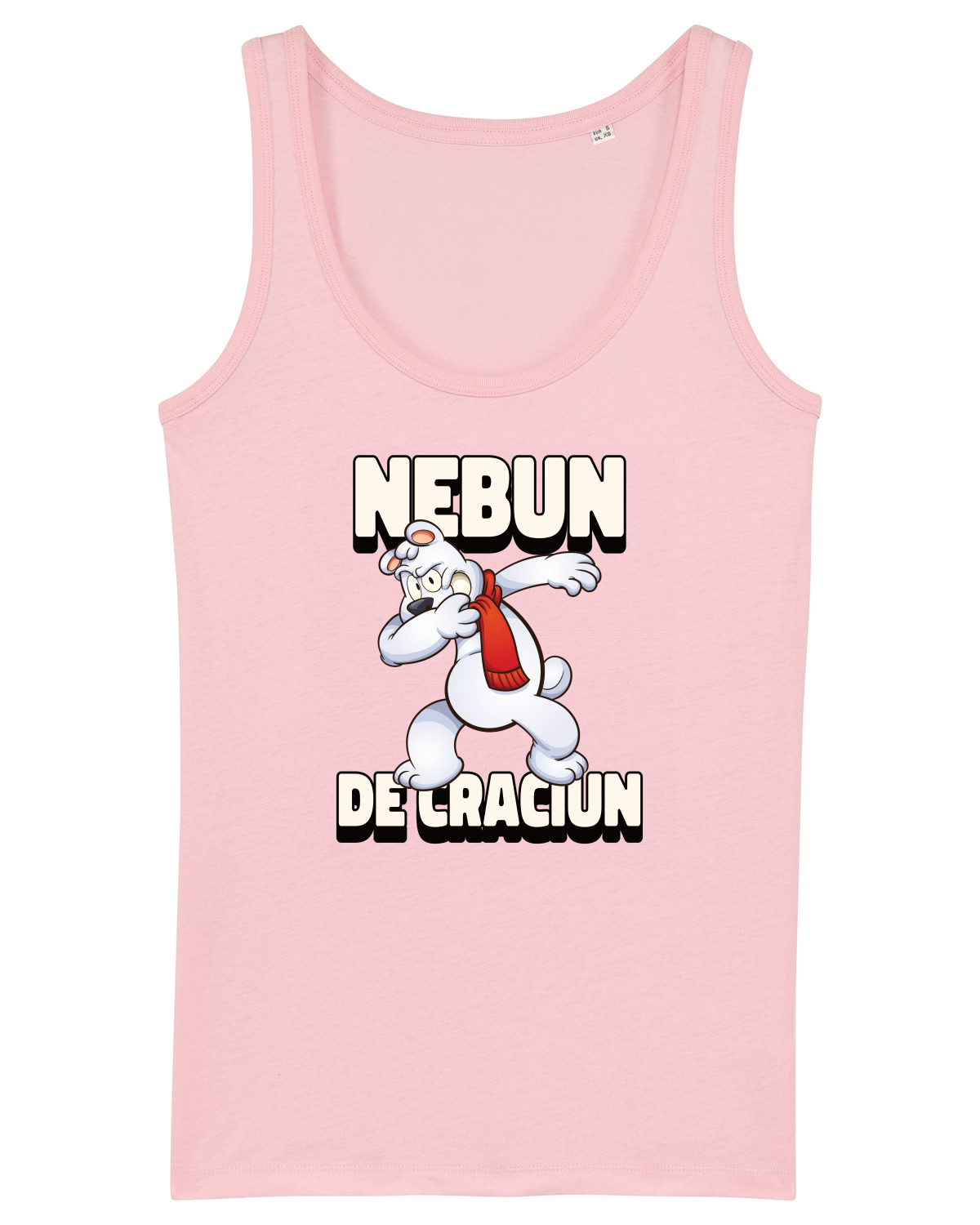 Maiou Damă Dreamer Cotton Pink