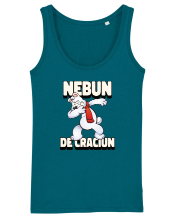 Nebun de Crăciun - Urs polar Ocean Depth