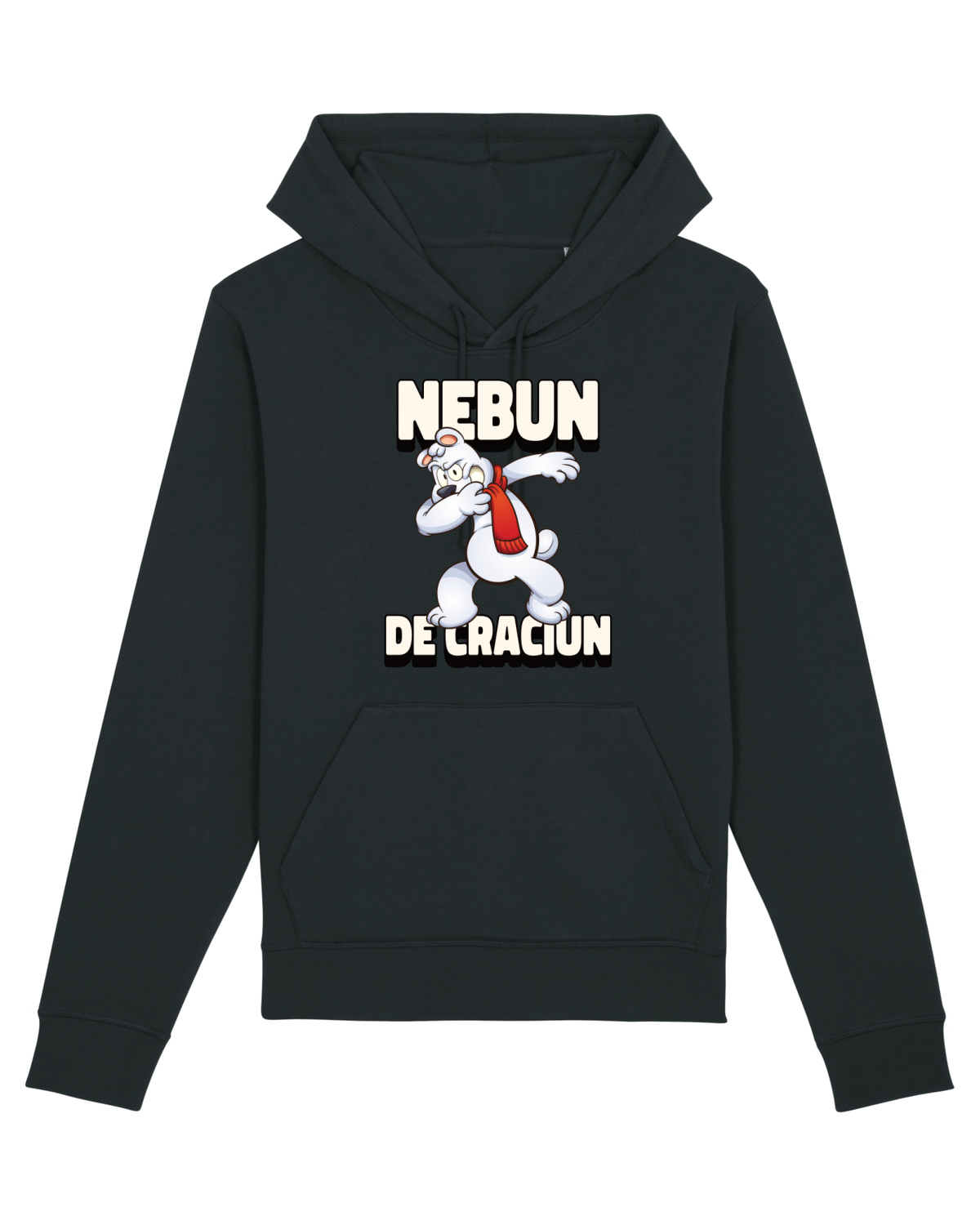 Hanorac Unisex Drummer Black