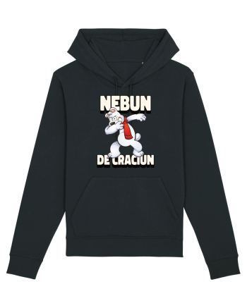 Nebun de Crăciun - Urs polar Black