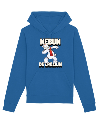 Nebun de Crăciun - Urs polar Royal Blue