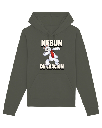 Nebun de Crăciun - Urs polar Khaki