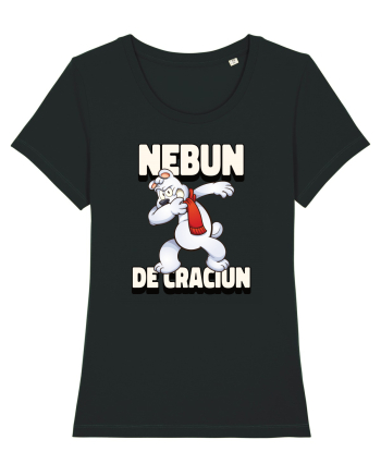 Nebun de Crăciun - Urs polar Black