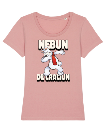 Nebun de Crăciun - Urs polar Canyon Pink