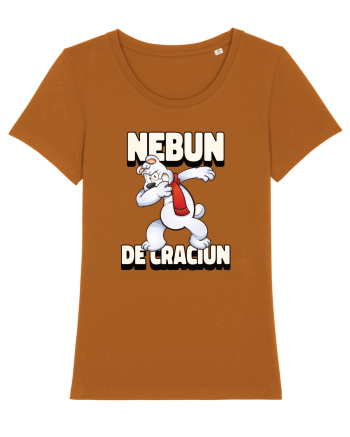 Nebun de Crăciun - Urs polar Roasted Orange