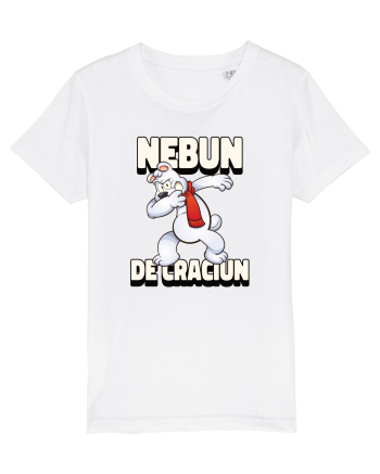 Nebun de Crăciun - Urs polar White