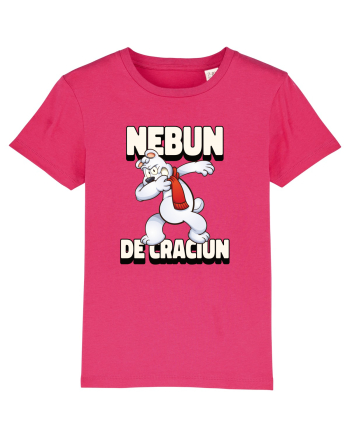 Nebun de Crăciun - Urs polar Raspberry