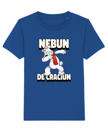 Nebun de Crăciun - Urs polar Majorelle Blue