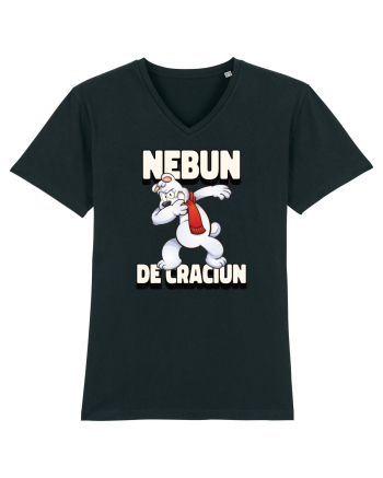 Nebun de Crăciun - Urs polar Black
