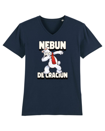 Nebun de Crăciun - Urs polar French Navy