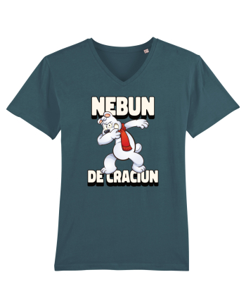 Nebun de Crăciun - Urs polar Stargazer