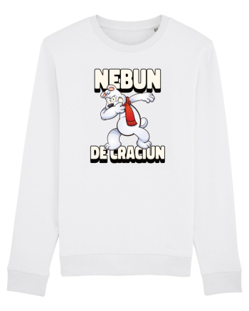 Nebun de Crăciun - Urs polar White