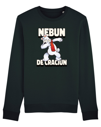 Nebun de Crăciun - Urs polar Black