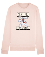 Nebun de Crăciun - Urs polar Bluză mânecă lungă Unisex Rise