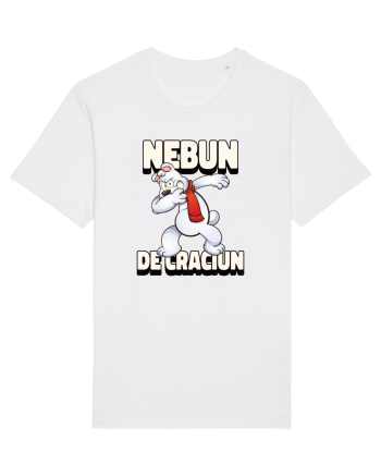 Nebun de Crăciun - Urs polar White