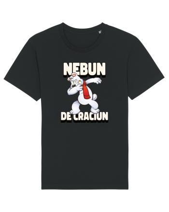Nebun de Crăciun - Urs polar Black