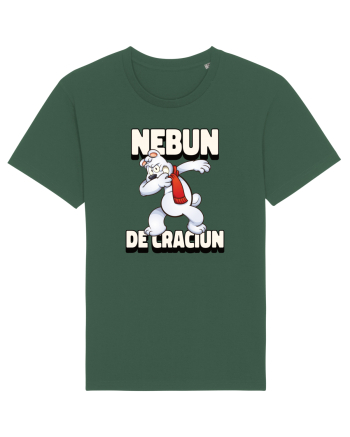 Nebun de Crăciun - Urs polar Bottle Green