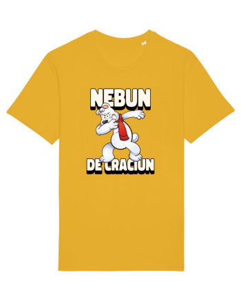 Nebun de Crăciun - Urs polar Spectra Yellow