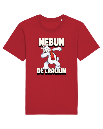 Nebun de Crăciun - Urs polar Red