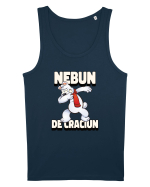 Nebun de Crăciun - Urs polar Maiou Bărbat Runs