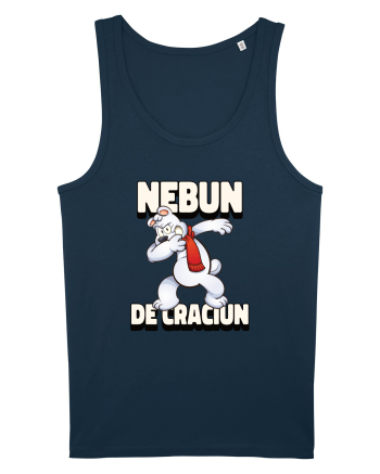 Nebun de Crăciun - Urs polar Navy
