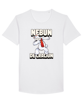 Nebun de Crăciun - Urs polar White